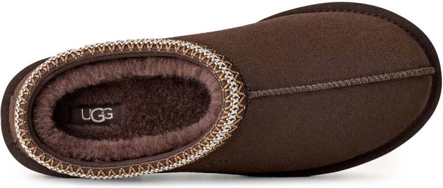 UGG Pantoffels Tasman II clog muiltje pantoffel met geborduurd -logo