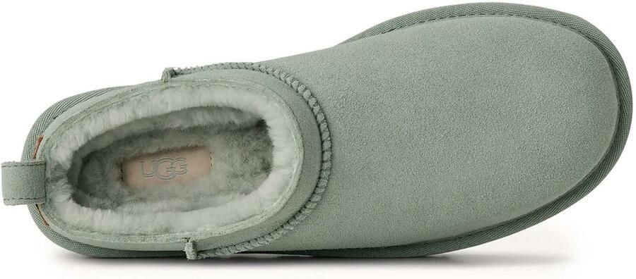 Ugg Australian Laarzen W Classic Micro Fashion Wear Vrouwen