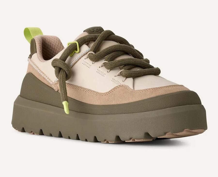 Ugg Australian M Heritage Utility Sneaker Fashion Wear Volwassen
