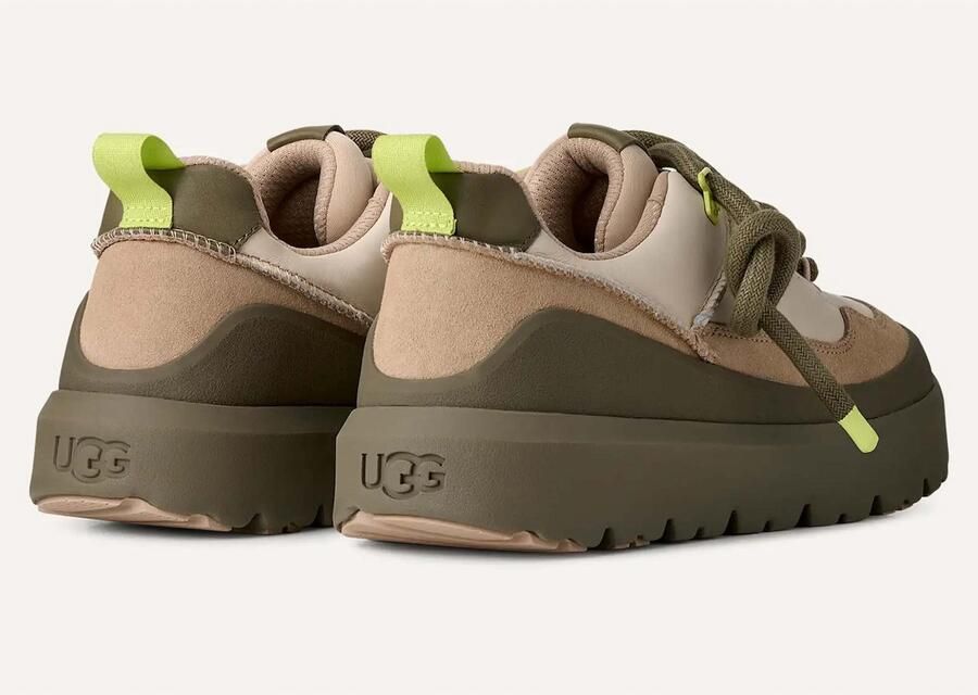 Ugg Australian M Heritage Utility Sneaker Fashion Wear Volwassen