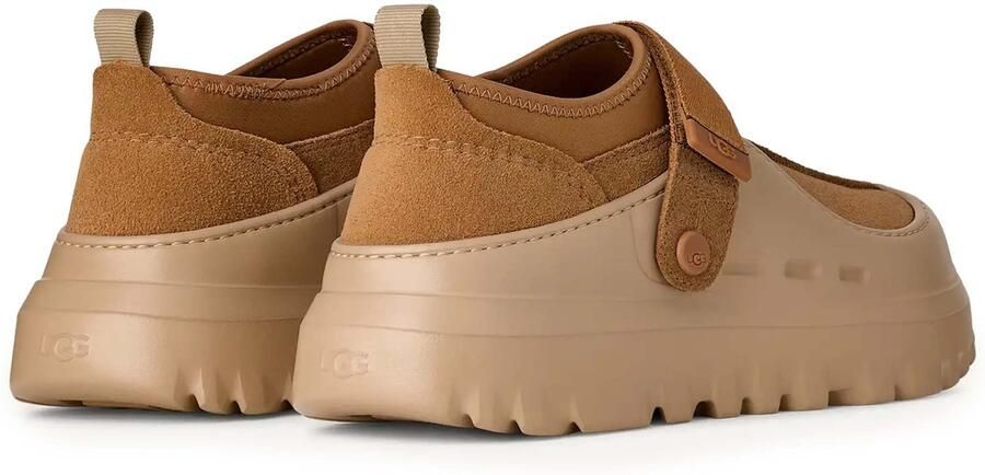 Ugg Australian M Peakmod Lage Sneakers Streetwear Volwassen