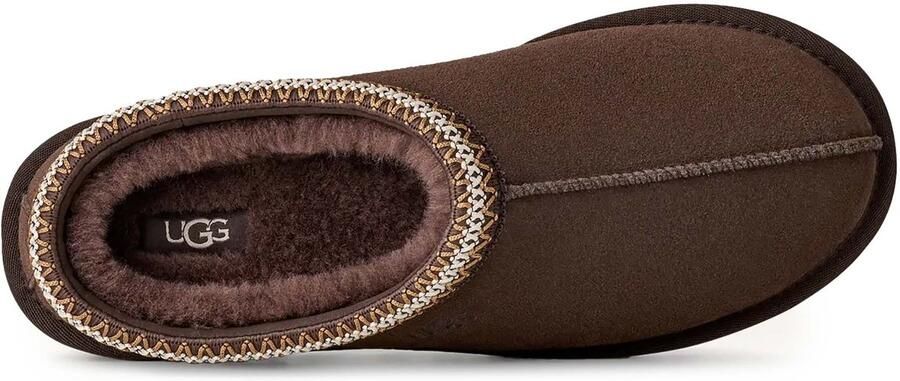 UGG Pantoffels Unisex Tasman II clog muiltje pantoffel met geborduurd -logo