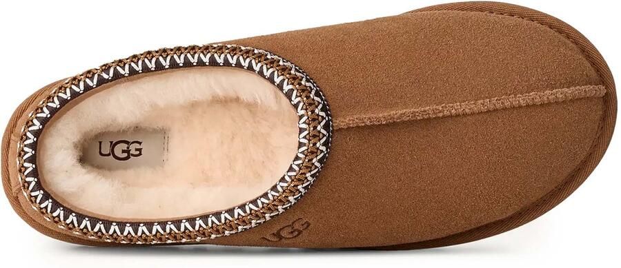 UGG Pantoffels Unisex Tasman II clog muiltje pantoffel met geborduurd -logo - Foto 2