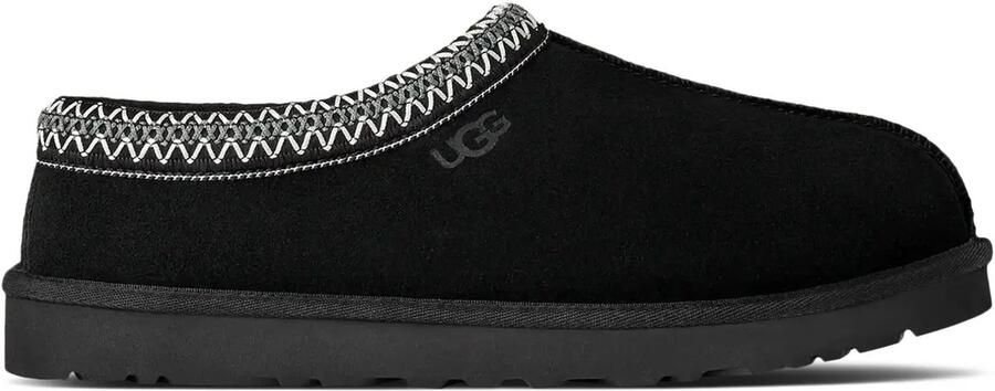 UGG Pantoffels Unisex Tasman II clog muiltje pantoffel met geborduurd -logo