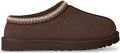 UGG Pantoffels Unisex Tasman II clog muiltje pantoffel met geborduurd -logo - Bruin