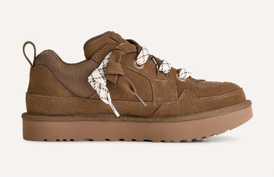 Ugg Australian Sneaker M Lo Lowmel Fashion Wear Volwassen
