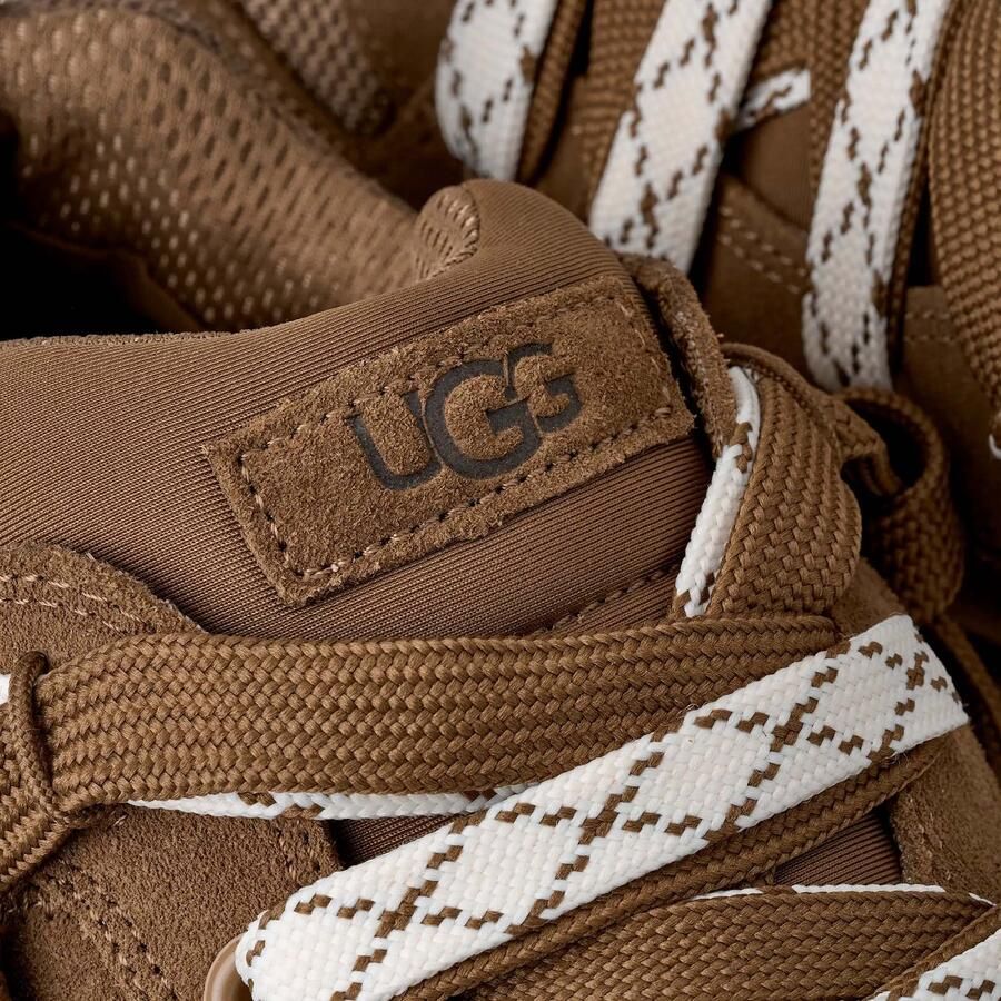 Ugg Australian Sneaker M Lo Lowmel Fashion Wear Volwassen