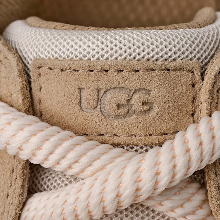 Ugg Australian Sneaker W Lo Lowmel Mesh Fashion Wear Vrouwen