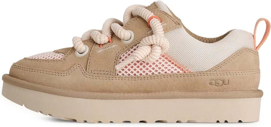 Ugg Australian Sneaker W Lo Lowmel Mesh Fashion Wear Vrouwen