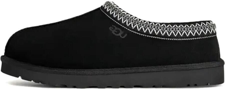 Ugg Tasman Heren Slippers en Sandalen Zwart Maat: 44 Mesh Synthetisch Foot Locker