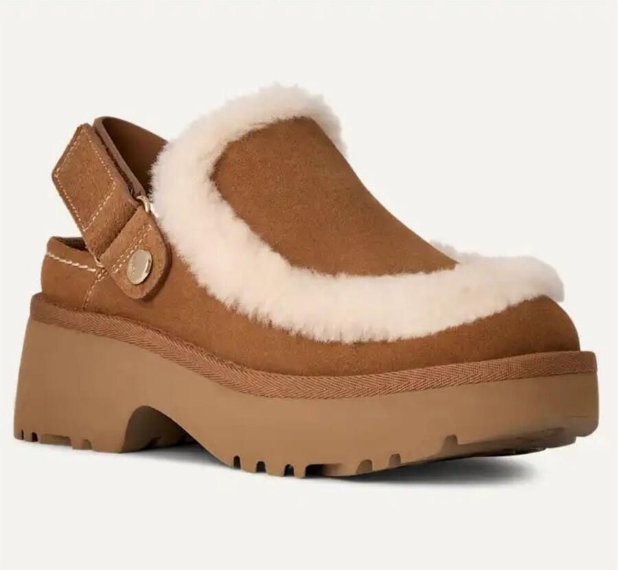 Ugg Australian Laarzen W Esmee Clog Fashion Wear Vrouwen - Foto 2