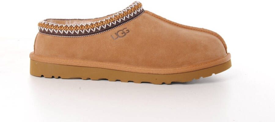 UGG Pantoffels Tasman II clog muiltje pantoffel met geborduurd -logo