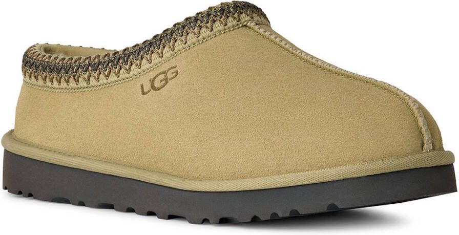 UGG Pantoffels Tasman II clog muiltje pantoffel met geborduurd -logo