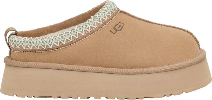 UGG Pantoffels TAZZ Huisslippers pantoffel met plateausool