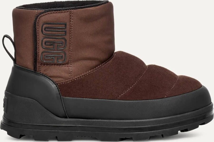 Ugg Australian Ugg W Classic Klamati Mini Laarzen Dames Bruin