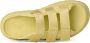 UGG Slippers GOLDENGLOW SLIDE plateauschoen sandaal flats met voetbed - Thumbnail 1
