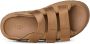 Ugg GoldenGlow Slide dark sand women Slides & Sandalen beige Schoenen - Thumbnail 7