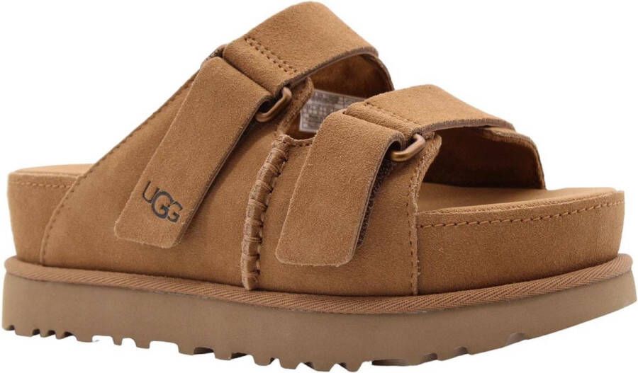 Ugg Australian W Goldenstar Hi Slide Sandalen Streetwear Vrouwen