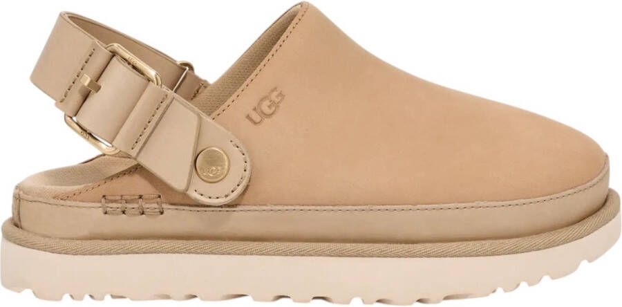 Ugg Australian W Goldenstar Villa Klom Sneaker Streetwear Vrouwen