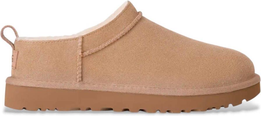 UGG Clogs CLASSIC MICRO Pantoffels pantoffel instaplaars in nieuw design
