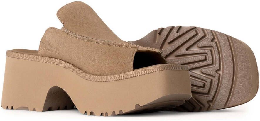 Ugg Australian W Nieuwe Hoogte Slijtsandalen Fashion Wear Vrouwen