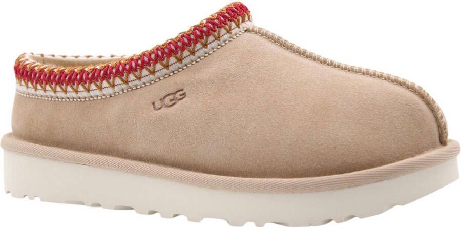 Ugg Tasman voor dames | Sheepskin instapschoenen op .com eu nl nl in Beige