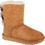 UGG Boots zonder sluiting Bailey Bow 2 met satijnen strikken achter bij de schacht - Thumbnail 1
