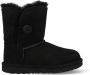 Ugg kids UGG Bailey Button II Kids 1017400K BLK voor Zwart Laarzen Sneeuw laarzen - Thumbnail 1