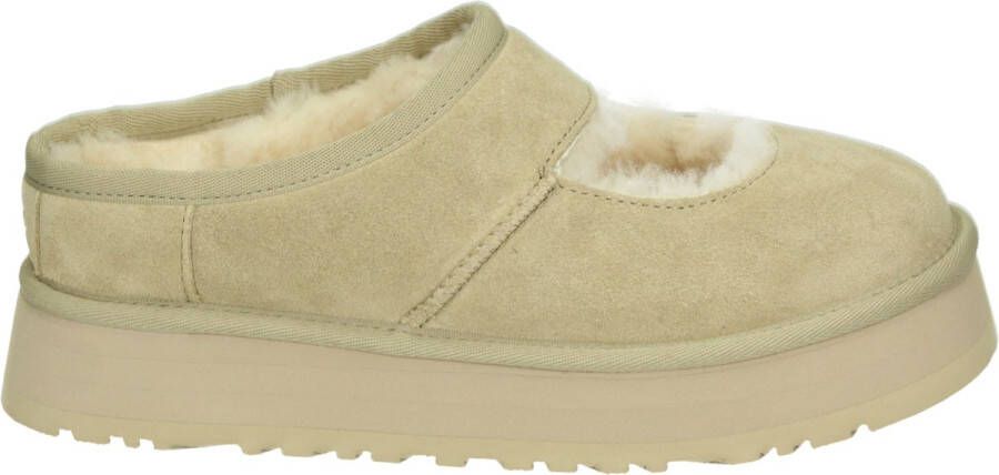 UGG Clogs BEA MARY JANE plateau schoen loafer instap sandaal