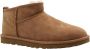 UGG Boots zonder sluiting Classic Ultra Mini winterlaarzen snowboots laarzen met lamsvelvoering - Thumbnail 8