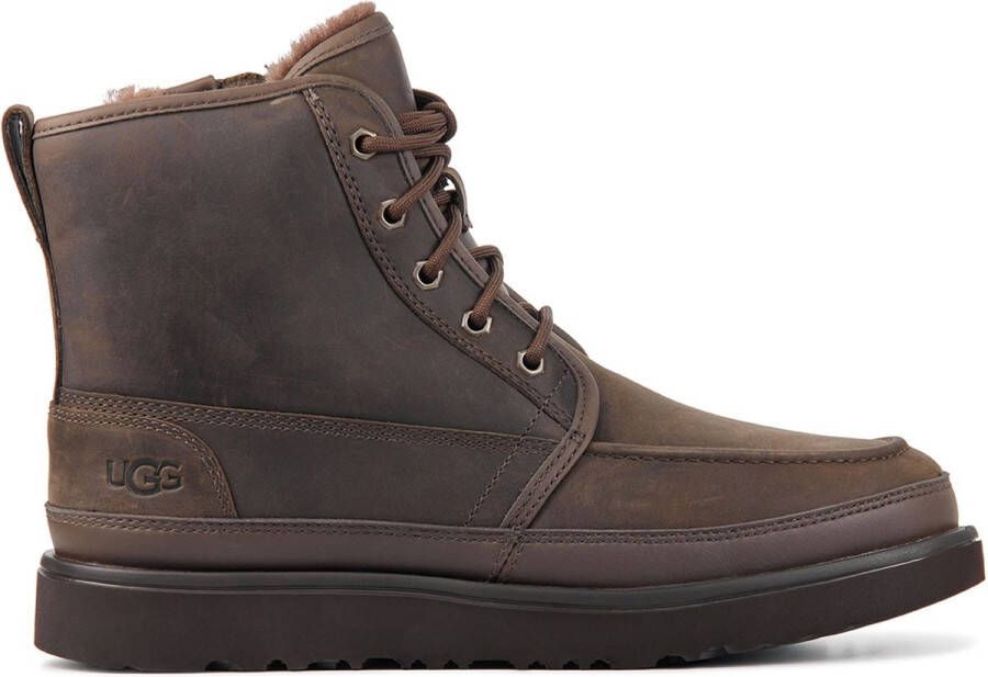 UGG Boots Heren Schoenen Suède 1120852 Bruin