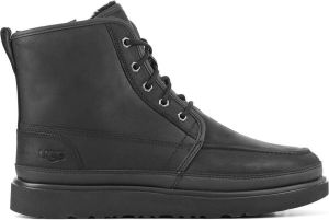 Ugg Neumel High Moccasins Weather voor Heren in Black Tnl