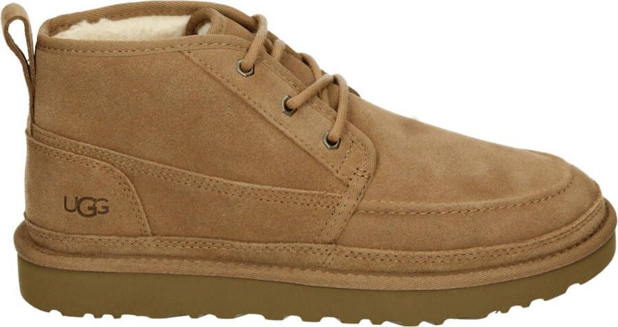 Ugg Pringles Boot Stijlvolle Winterlaarzen Brown Heren