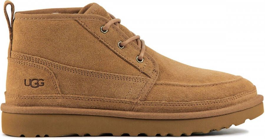 UGG Veterboots Heren M Neumel Moc Suède Cognac