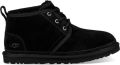 UGG Hoge veterschoenen Unisex Neumel chukka boot vrijetijdsschoen met vetersluiting - Zwart