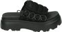 Ugg Callie Sandalen & Slides Dames Black maat: 38 beschikbare maaten:36 37 38 39 40 41 - Thumbnail 1