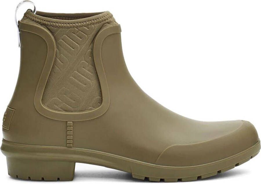 Ugg Chevonne regenlaars met logo