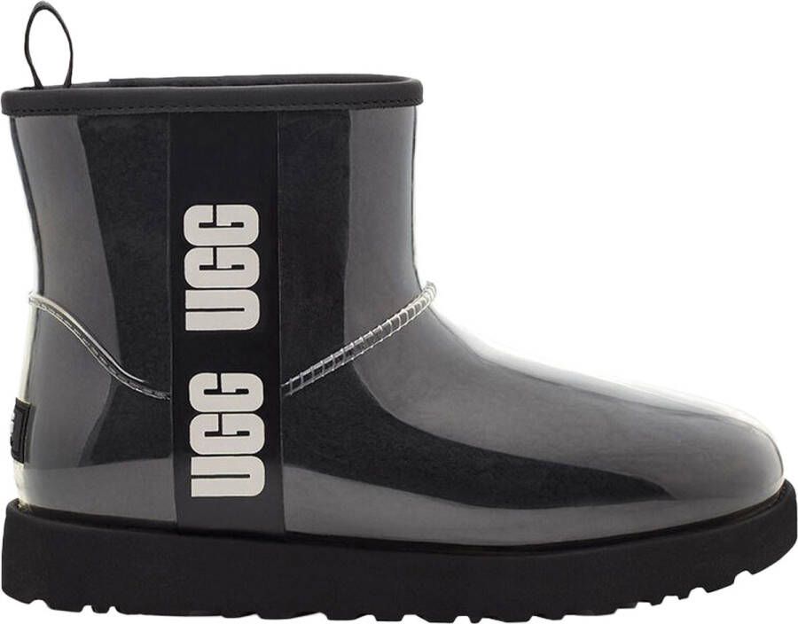 UGG Classic Clear Mini Dames Laarzen Black