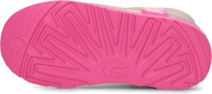 UGG Classic Clear Mini Ii Vachtlaarzen Warme Laarzen Meisjes Roze