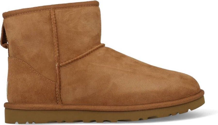 UGG Boots zonder sluiting Classic Ultra Mini Enkellaarsjes instaplaarzen om in te stappen - Foto 3