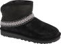 UGG Boots zonder sluiting CLASSIC MINI CRESCENT winterlaarzen snowboots met knusse binnenvoering - Thumbnail 1