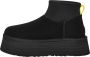 UGG Plateaulaarsjes CLASSIC MINI DIPPER Instaplaarzen winterlaarzen snowboots met plateausool - Thumbnail 1