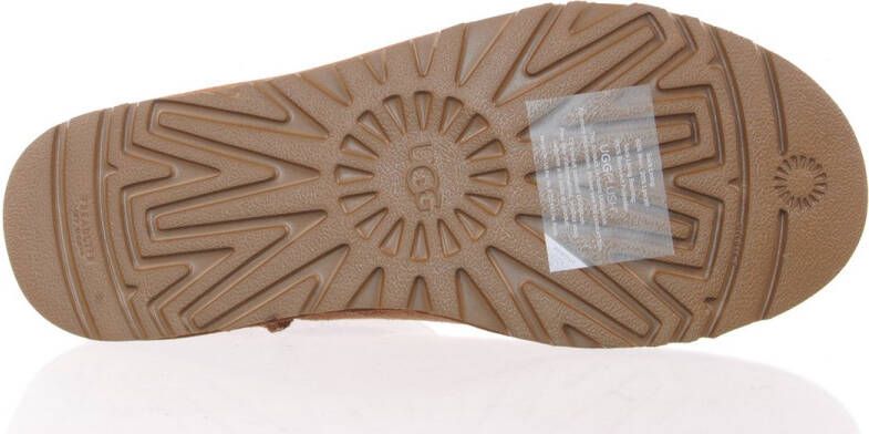 UGG Boots zonder sluiting Classic Ultra Mini Enkellaarsjes instaplaarzen om in te stappen - Foto 5