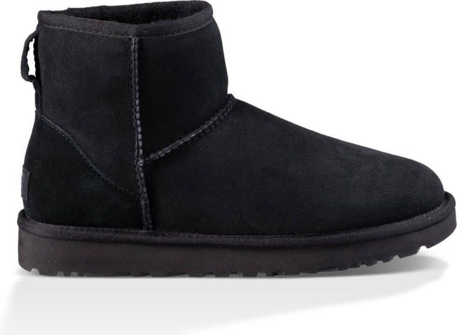 UGG Boots zonder sluiting Unisex Classic Ultra Mini Enkellaarsjes instaplaarzen om in te stappen - Foto 8
