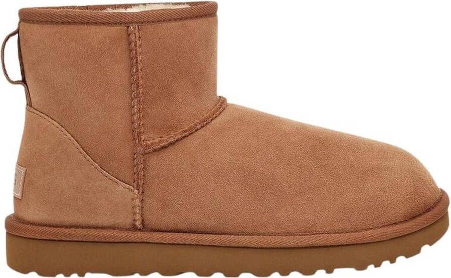 UGG Boots zonder sluiting Unisex CLASSIC MINI instaplaars winterlaars boots met foam voetbed - Foto 7