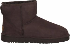 UGG Winterlaarzen Classic Mini 2 met lamsvacht schoenwijdte smal