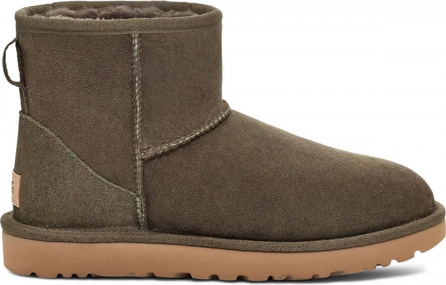 UGG Classic Mini II Dames Laarzen Slate