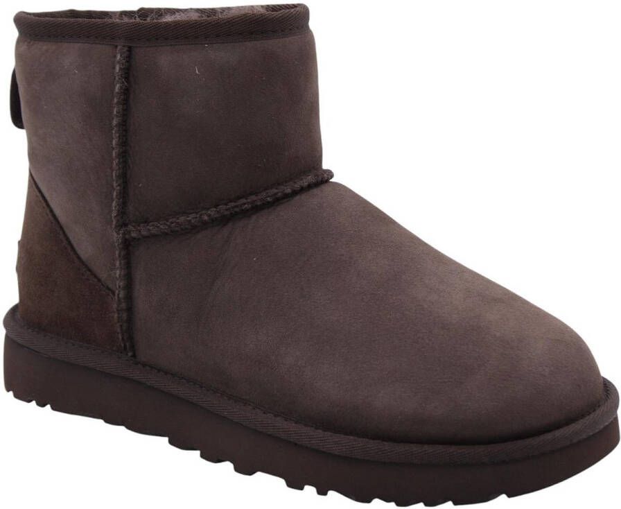 UGG Classic Mini Ii Laarzen Bruin Vrouw