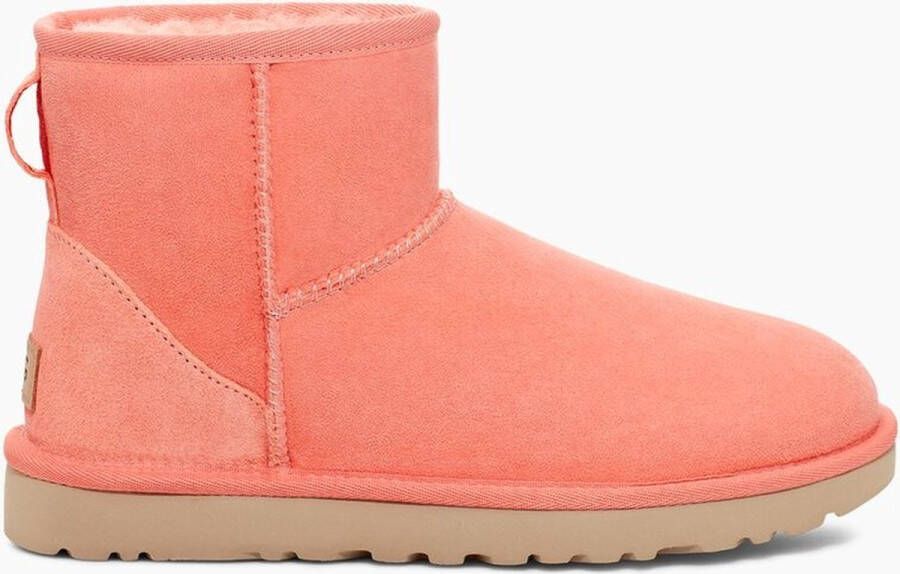 UGG Classic Mini II Starfish Pink- Dames Laarzen 1016222-SHPN