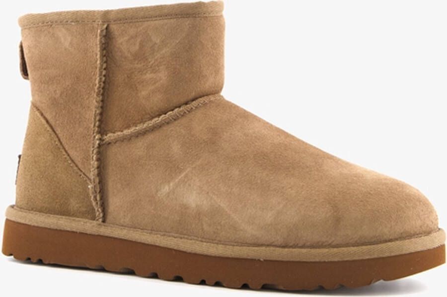 UGG Classic Mini II Laarzen Chocolate Dames Laarzen 1016222-CHO